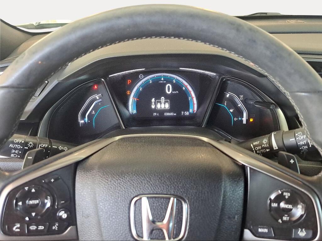 Honda Civic 1.0 I-VTEC TURBO CVT ELEGANCE NAV - Foto 719