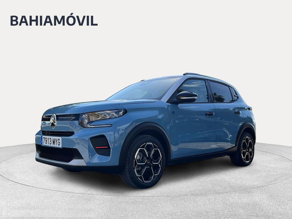 Citroën ë-C3 ë-C3 Eléctrico Max - Foto 1368