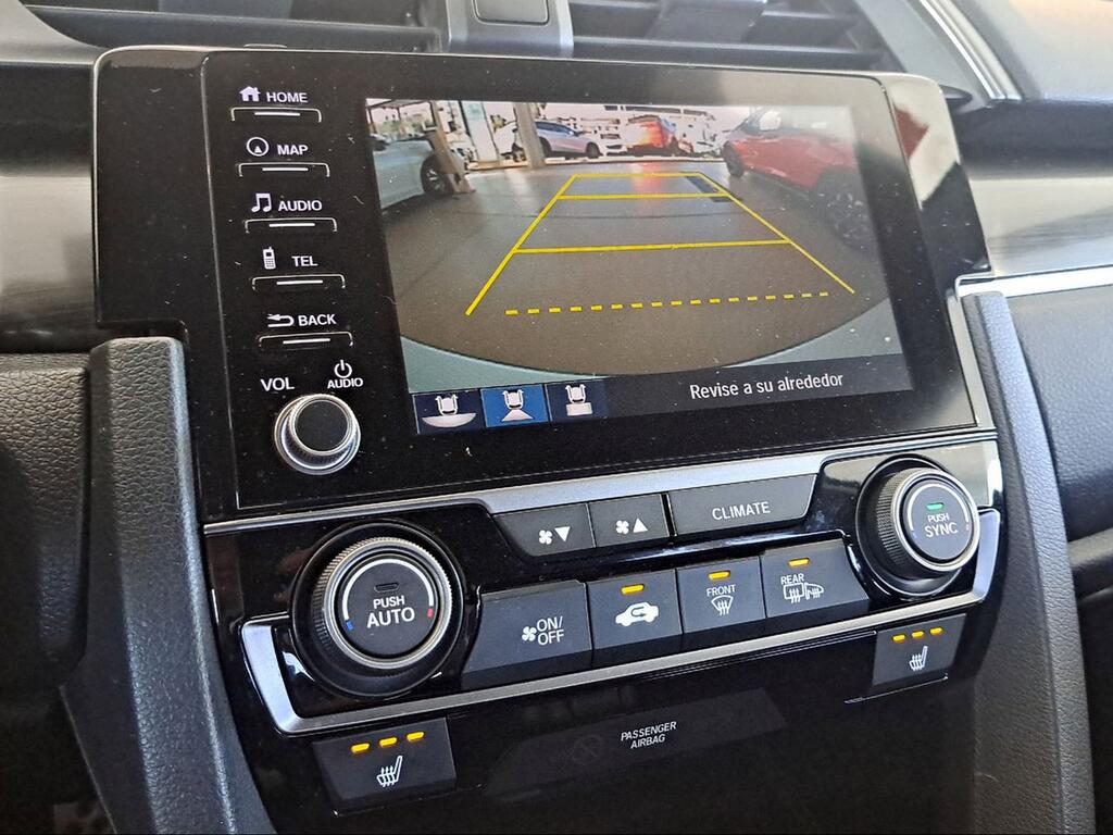 Honda Civic 1.0 I-VTEC TURBO CVT ELEGANCE NAV - Foto 729