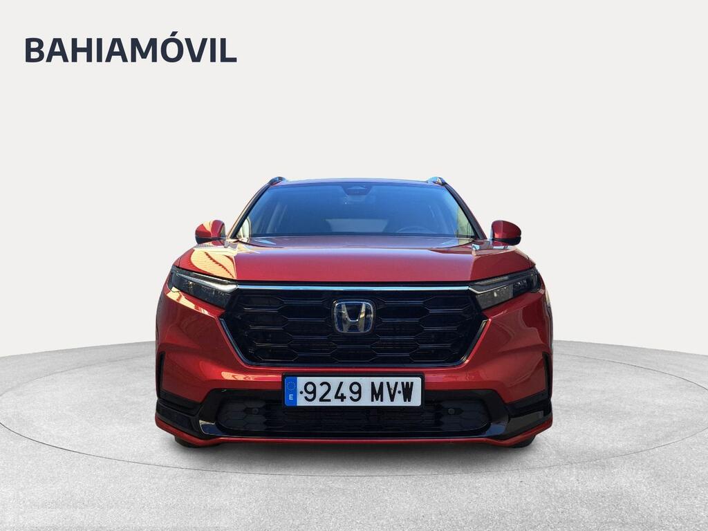 Honda CR-V 2.0 i-MMD HEV 4X2 Elegance - Foto 814