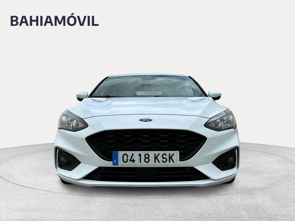 Ford Focus 1.5 Ecoblue 88kW ST-Line - Foto 1006
