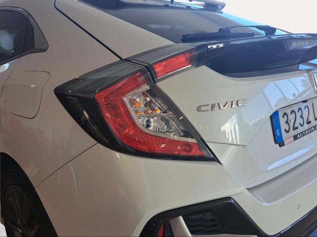 Honda Civic 1.0 I-VTEC TURBO CVT ELEGANCE NAV - Foto 722