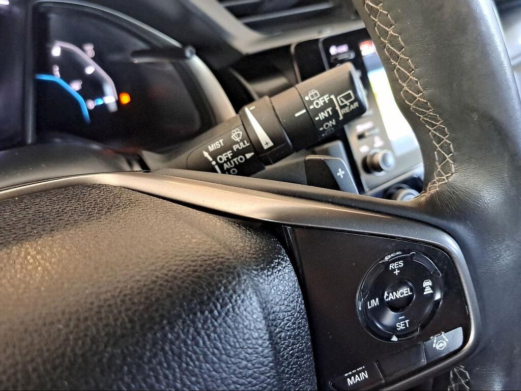 Honda Civic 1.0 I-VTEC TURBO CVT ELEGANCE NAV - Foto 728