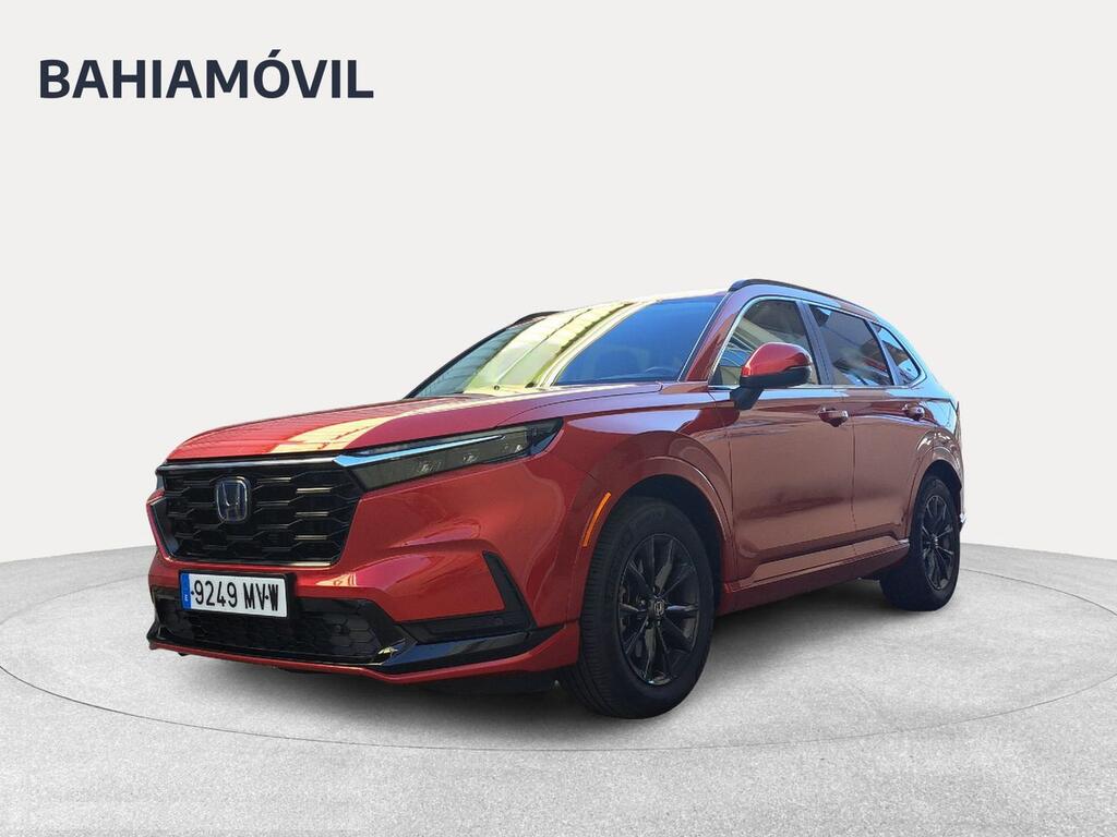 Honda CR-V 2.0 i-MMD HEV 4X2 Elegance - Foto 813