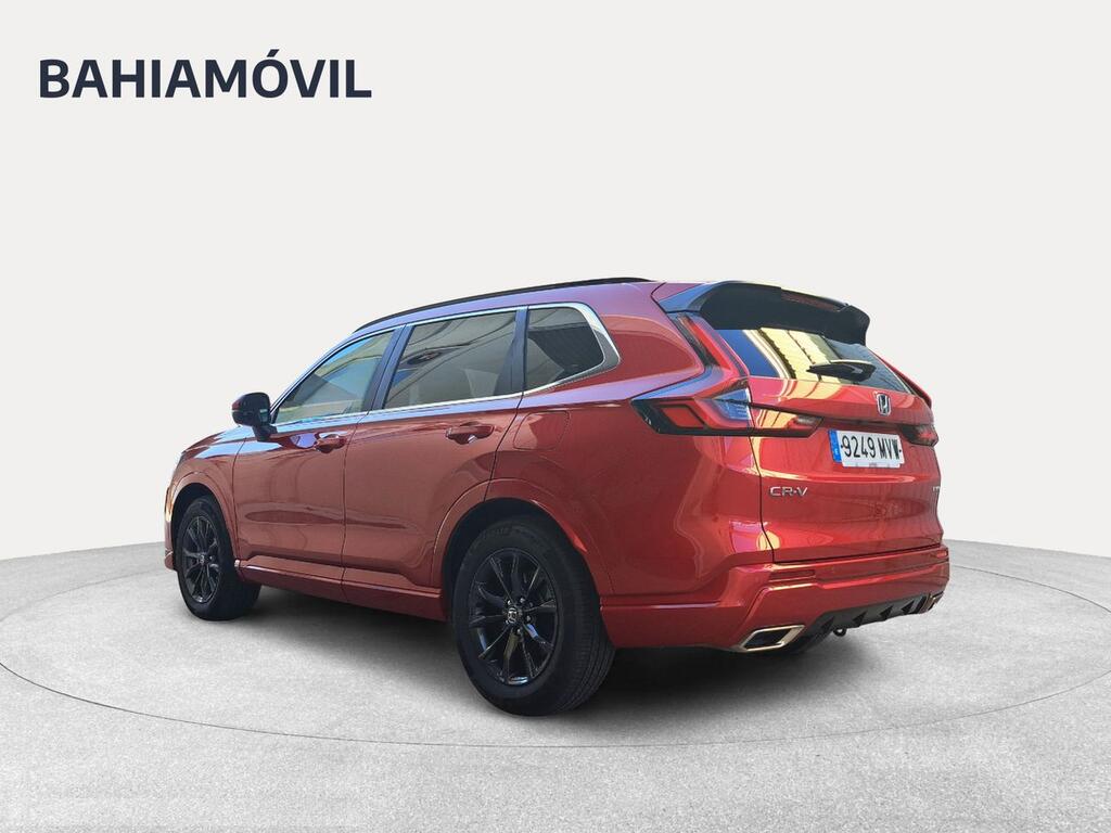 Honda CR-V 2.0 i-MMD HEV 4X2 Elegance - Foto 819