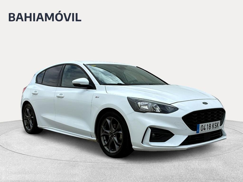 Ford Focus 1.5 Ecoblue 88kW ST-Line - Foto 1007