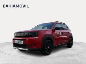 Fiat Grande Panda Icon MHEV 81kW (110cv) Fiat Grande Panda Icon MHEV 81kW (110cv)