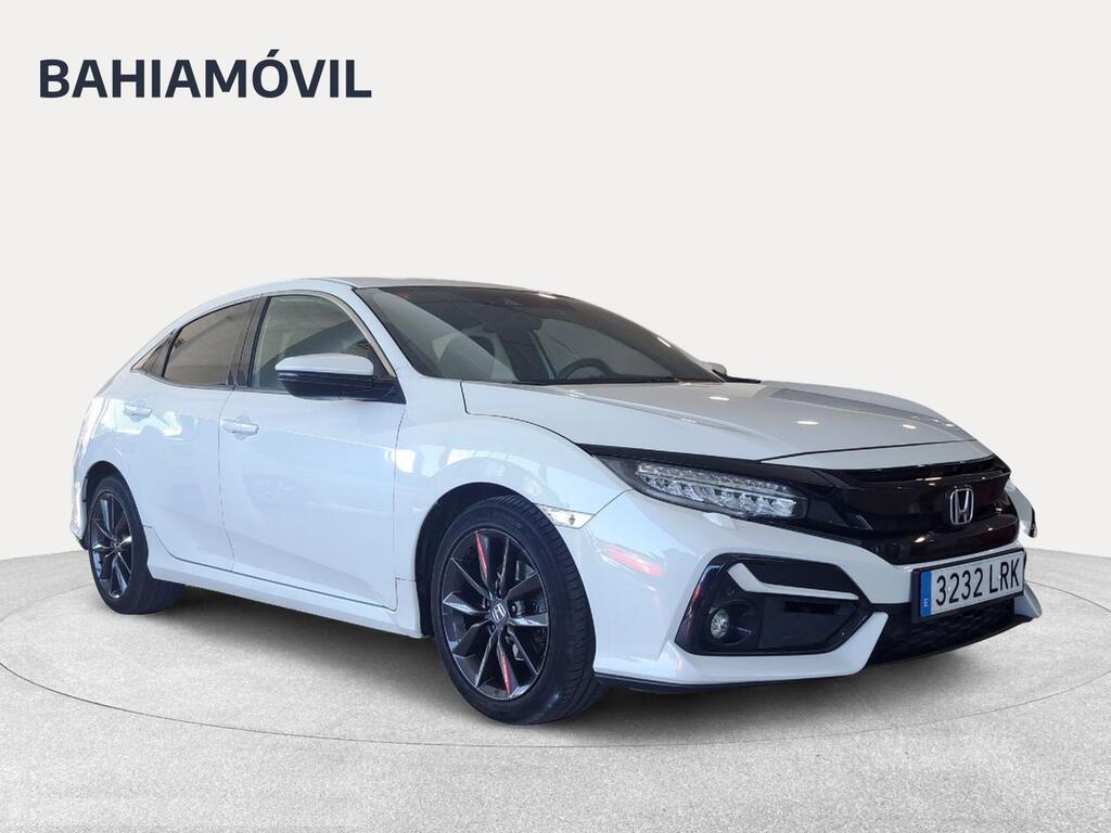 Honda Civic 1.0 I-VTEC TURBO CVT ELEGANCE NAV - Foto 705