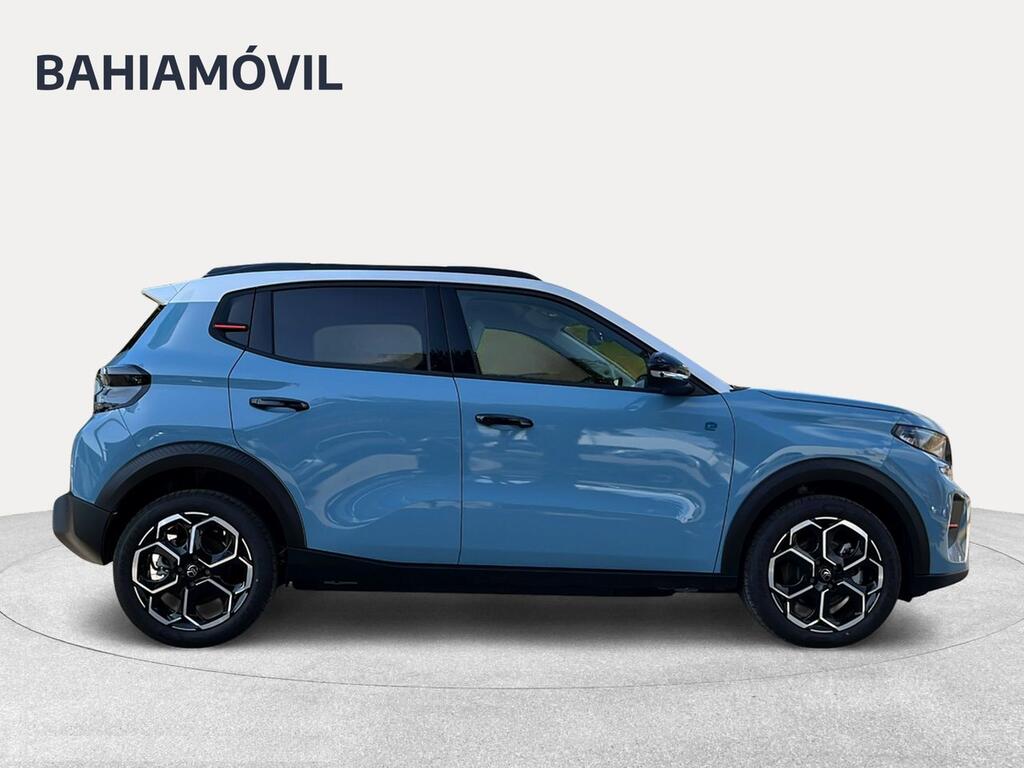 Citroën ë-C3 ë-C3 Eléctrico Max - Foto 1371
