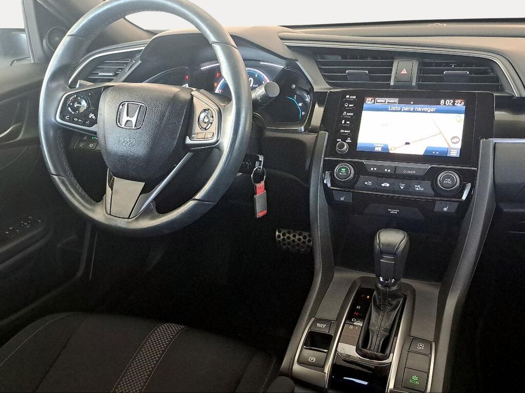 Honda Civic 1.0 I-VTEC TURBO CVT ELEGANCE NAV - Foto 721