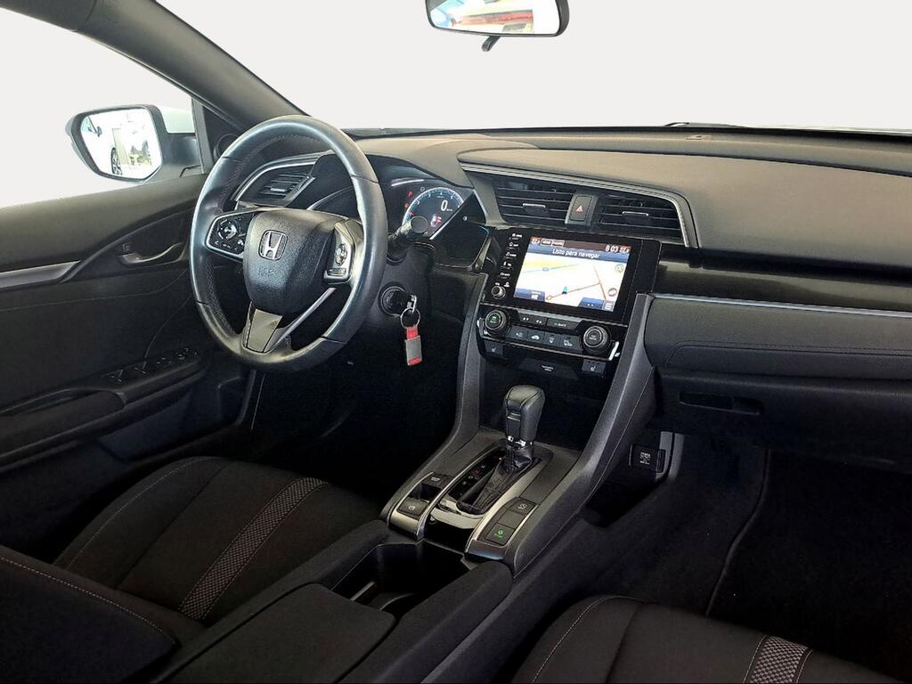Honda Civic 1.0 I-VTEC TURBO CVT ELEGANCE NAV - Foto 717