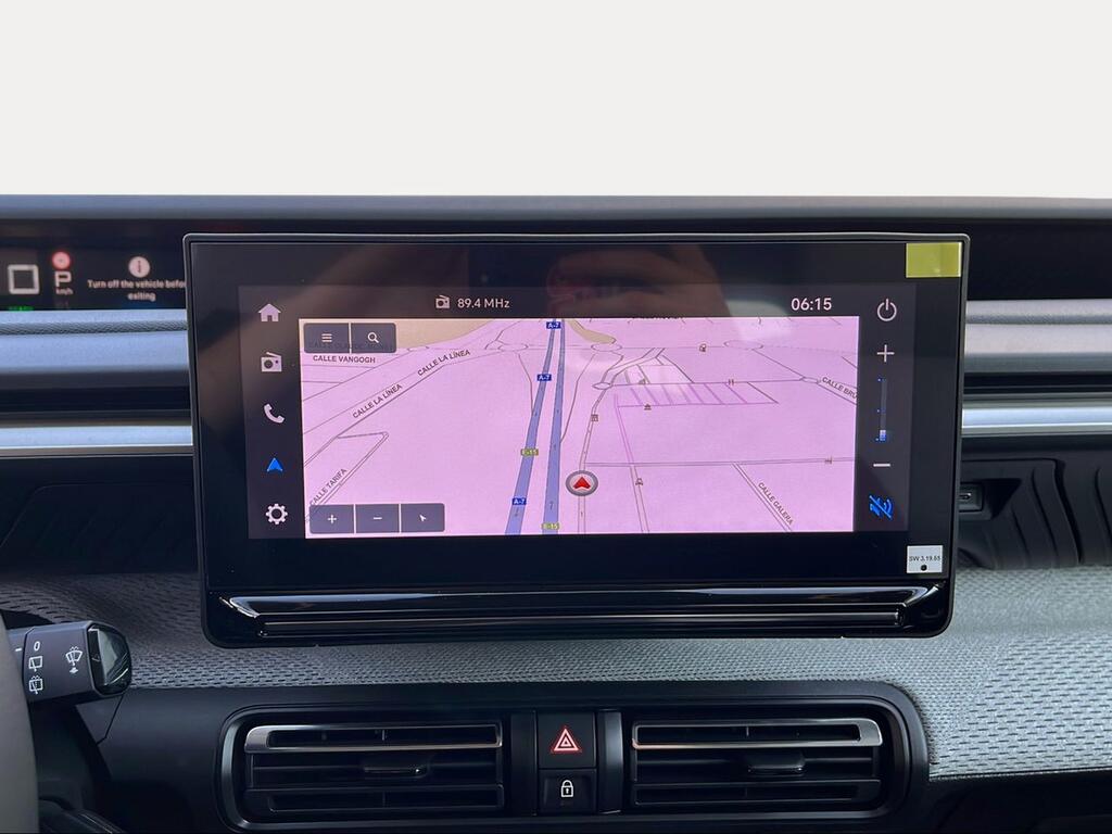Citroën ë-C3 ë-C3 Eléctrico Max - Foto 1379
