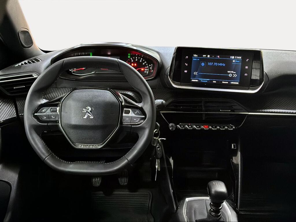 Peugeot 2008 Active Pack Puretech 100 S&S 6 Vel. MAN - Foto 1357