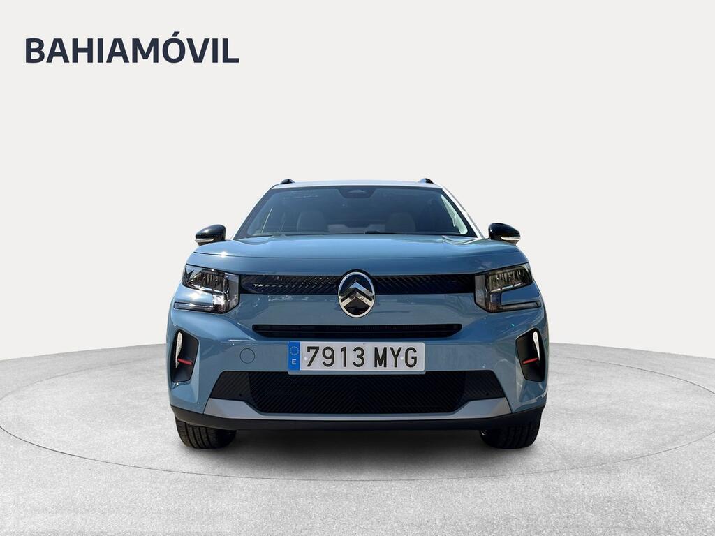 Citroën ë-C3 ë-C3 Eléctrico Max - Foto 1369