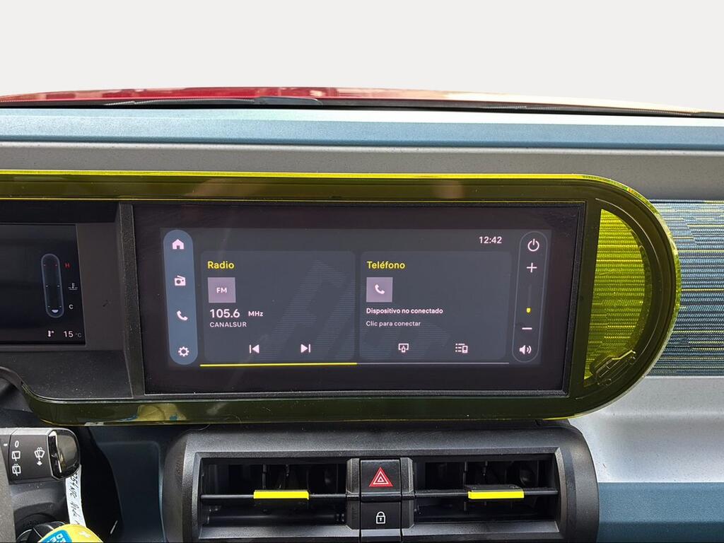 Fiat Grande Panda Icon MHEV 81kW (110cv) - Foto 1302