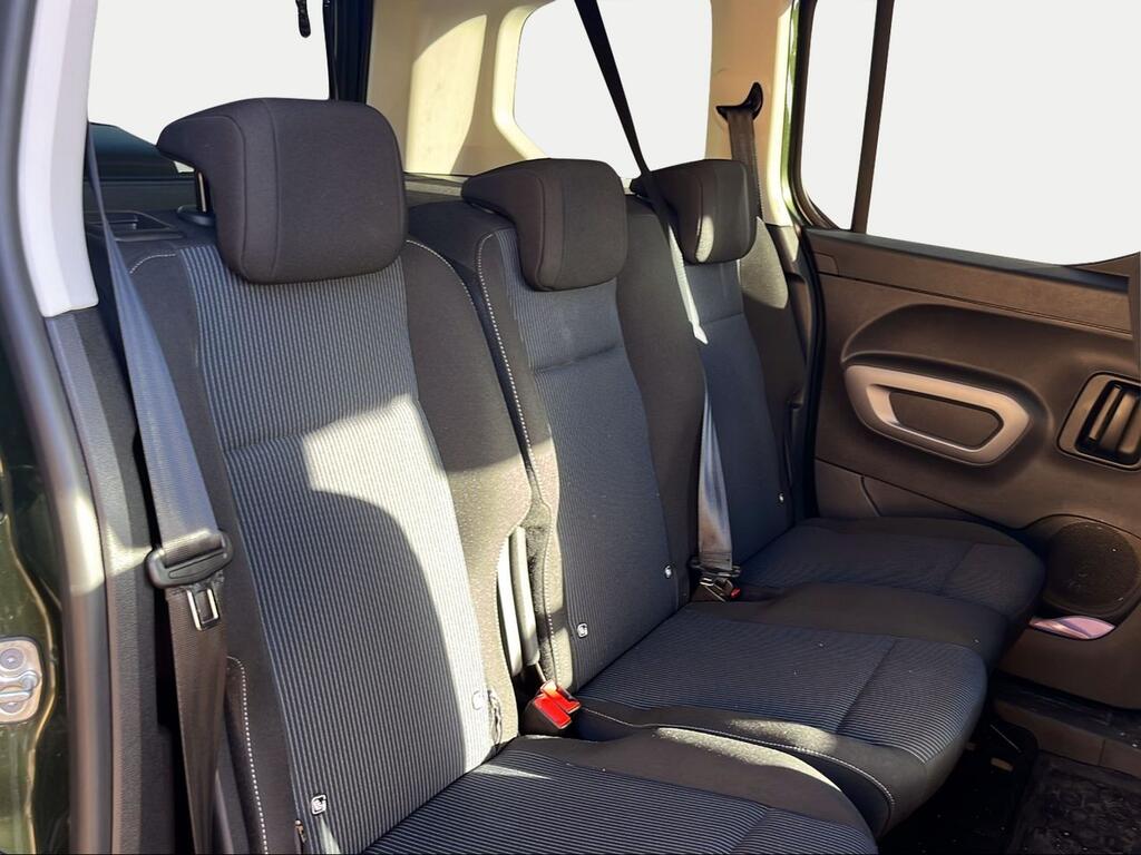 Fiat Doblò 1.5 75kW (100CV) diésel MT6 Talla M - Foto 747