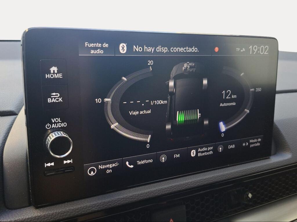 Honda CR-V 2.0 i-MMD HEV 4X2 Elegance - Foto 850