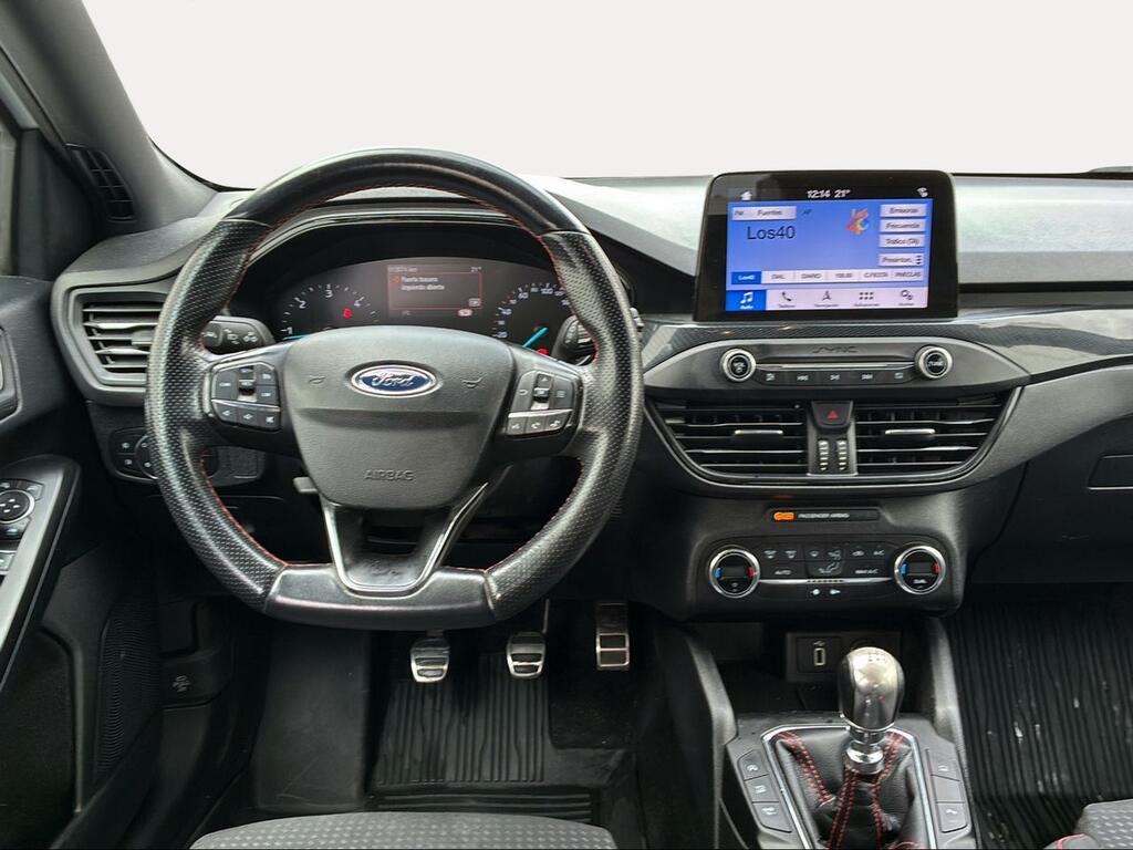 Ford Focus 1.5 Ecoblue 88kW ST-Line - Foto 1018