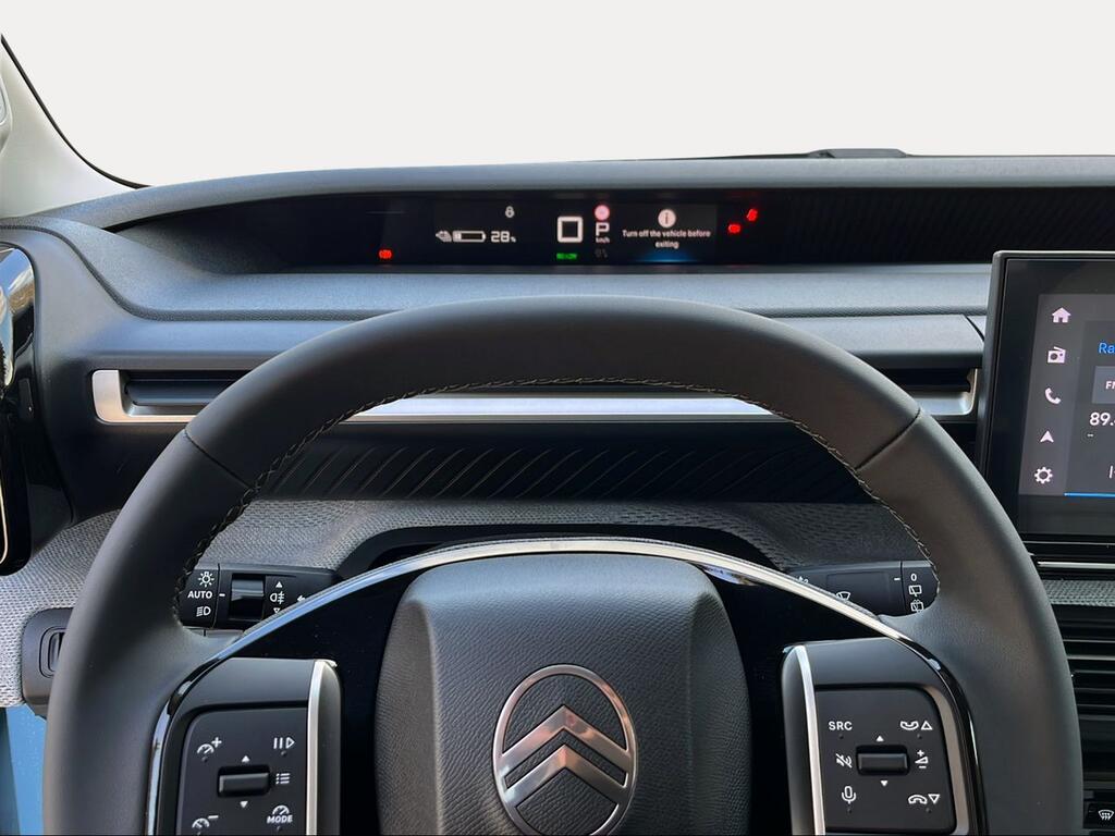 Citroën ë-C3 ë-C3 Eléctrico Max - Foto 1384