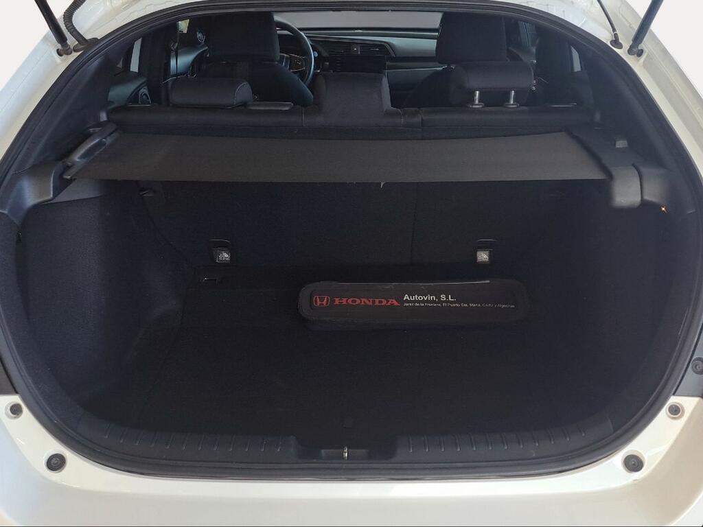 Honda Civic 1.0 I-VTEC TURBO CVT ELEGANCE NAV - Foto 708