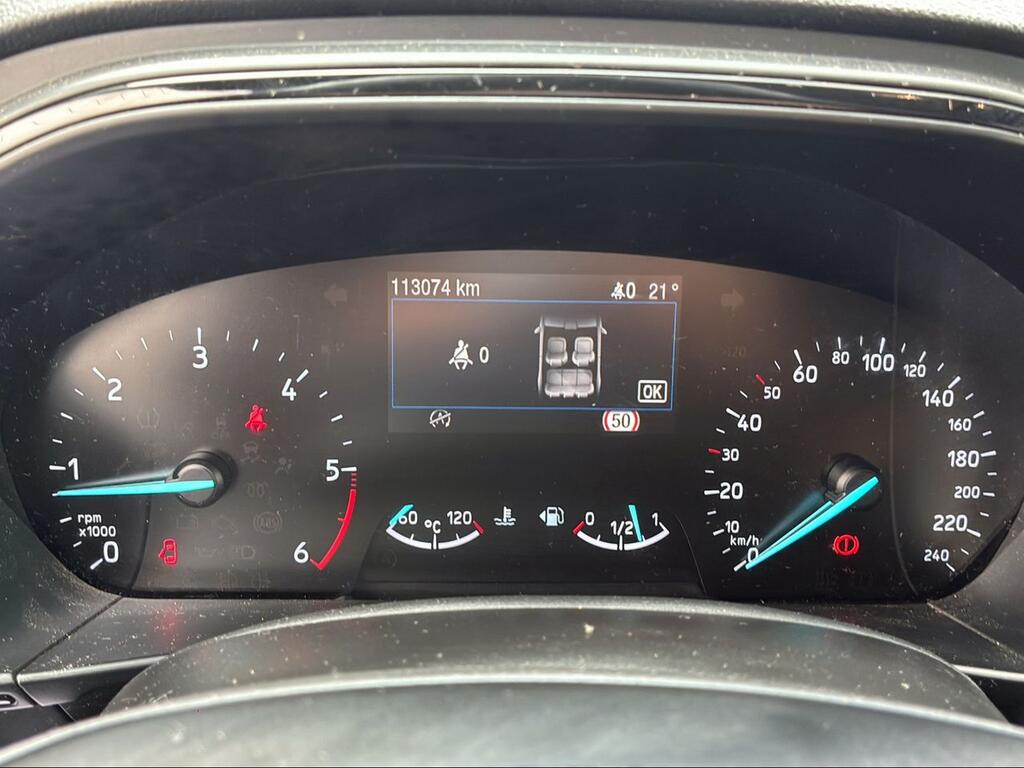 Ford Focus 1.5 Ecoblue 88kW ST-Line - Foto 1022