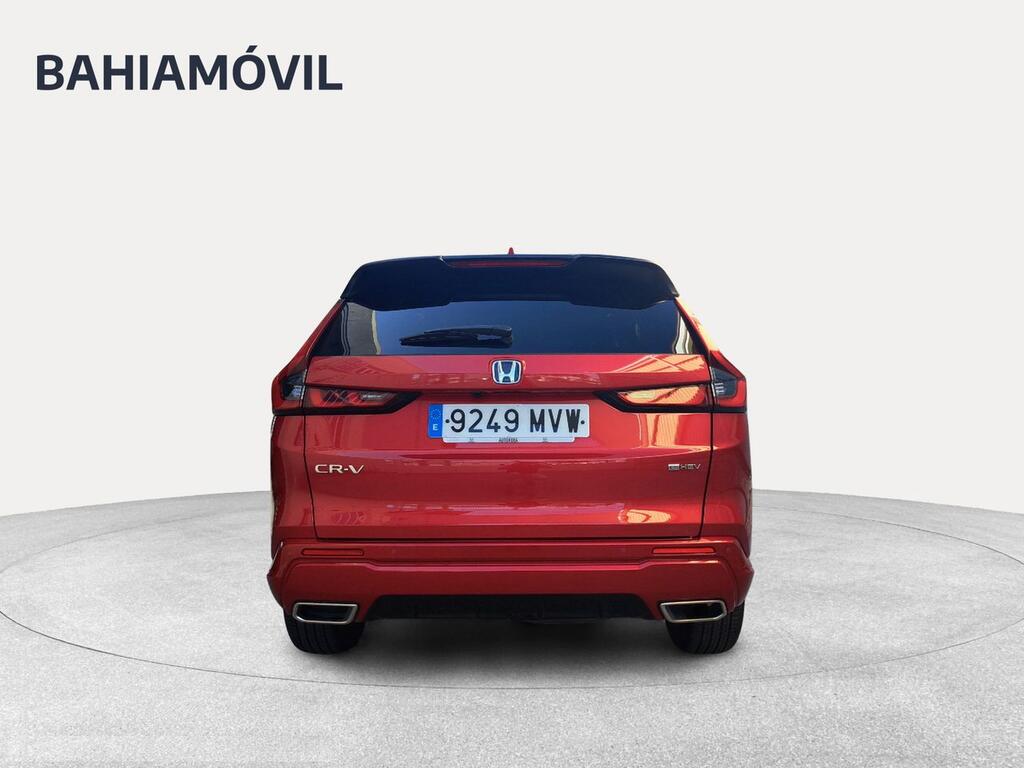 Honda CR-V 2.0 i-MMD HEV 4X2 Elegance - Foto 817