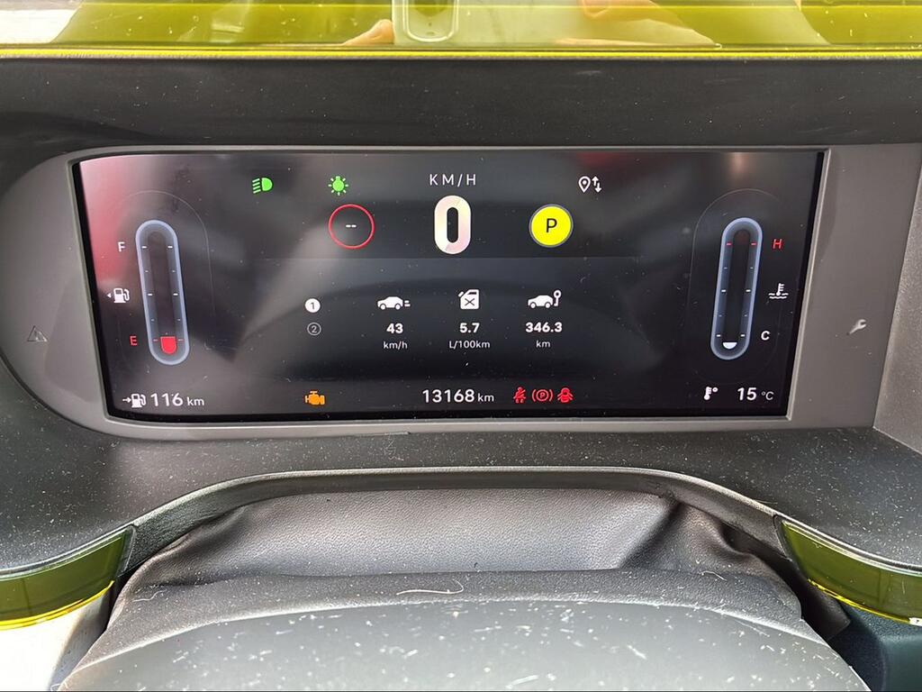 Fiat Grande Panda Icon MHEV 81kW (110cv) - Foto 1308