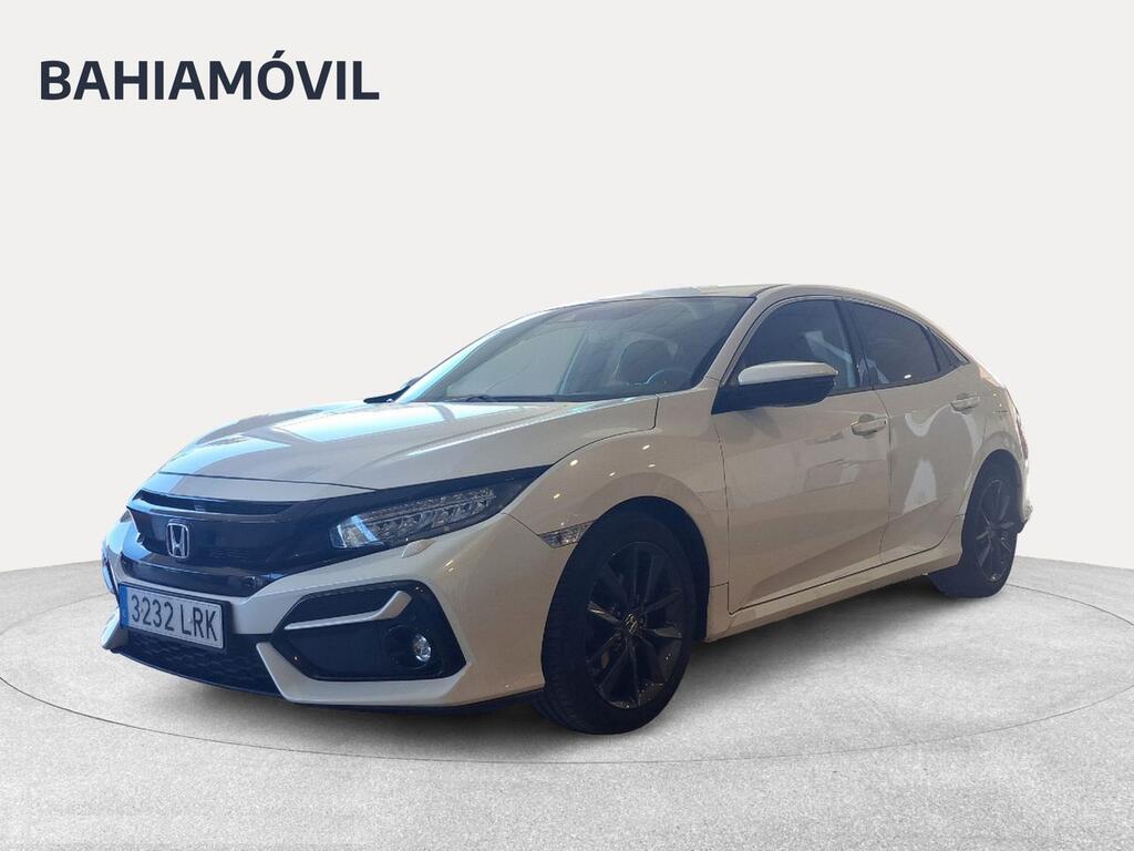 Honda Civic 1.0 I-VTEC TURBO CVT ELEGANCE NAV - Foto 703