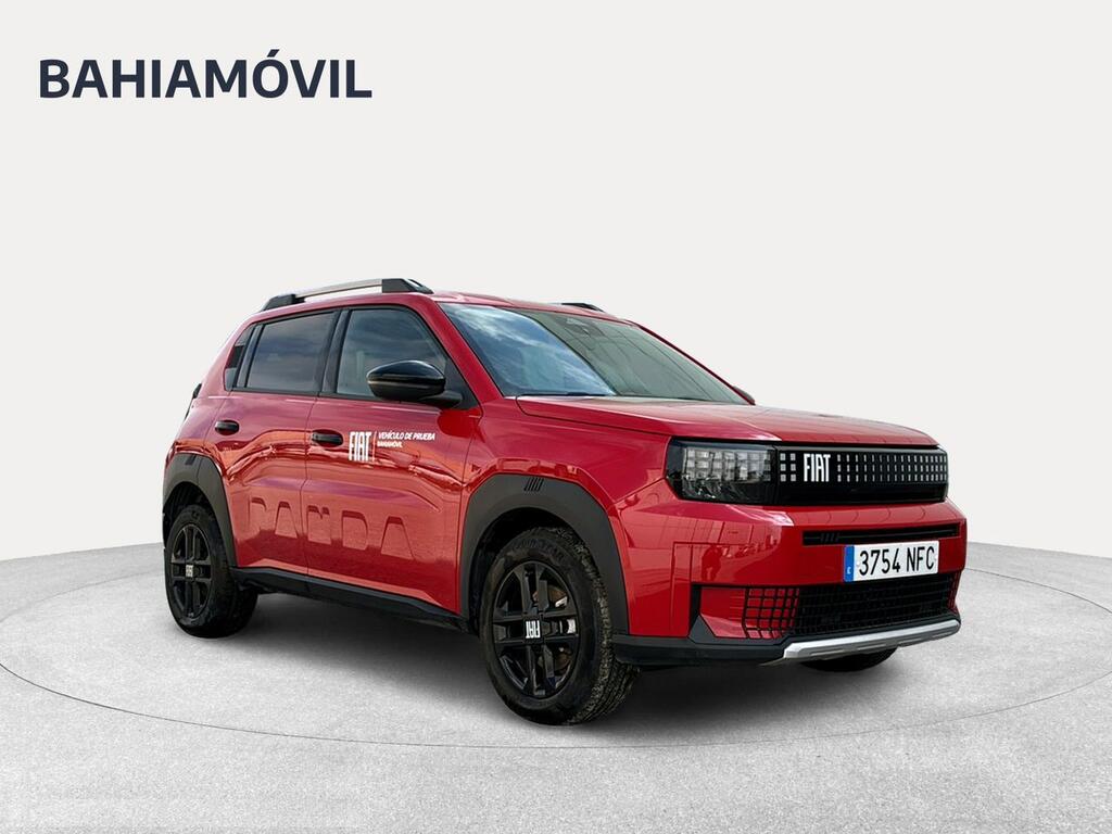 Fiat Grande Panda Icon MHEV 81kW (110cv) - Foto 1293