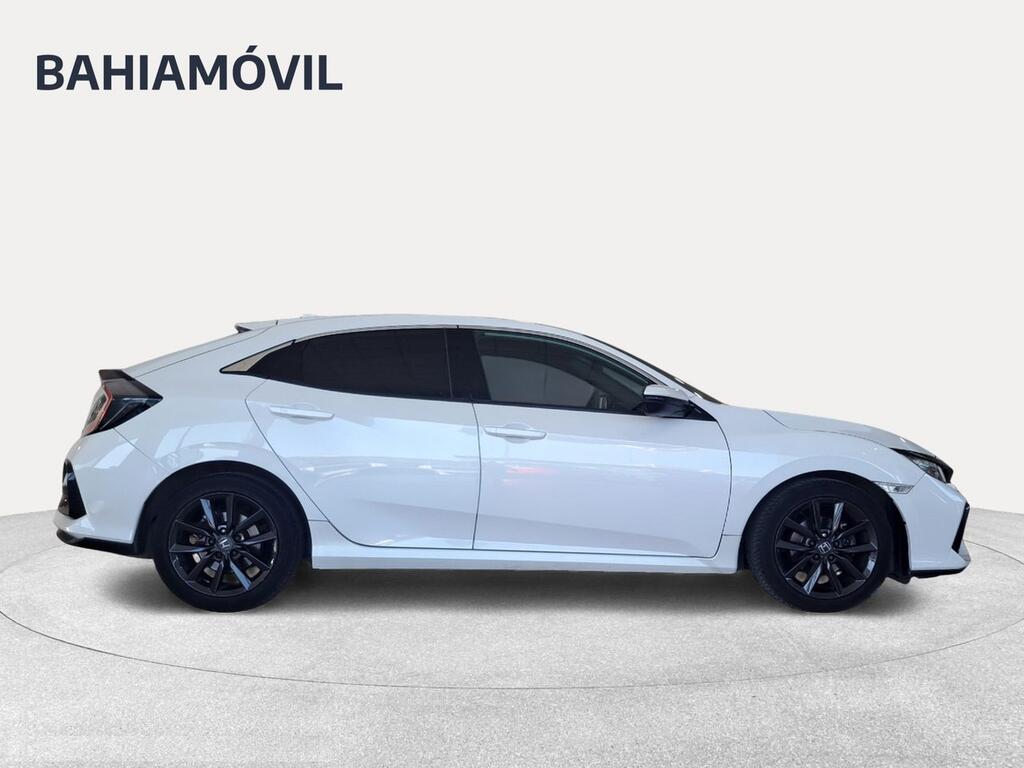 Honda Civic 1.0 I-VTEC TURBO CVT ELEGANCE NAV - Foto 706