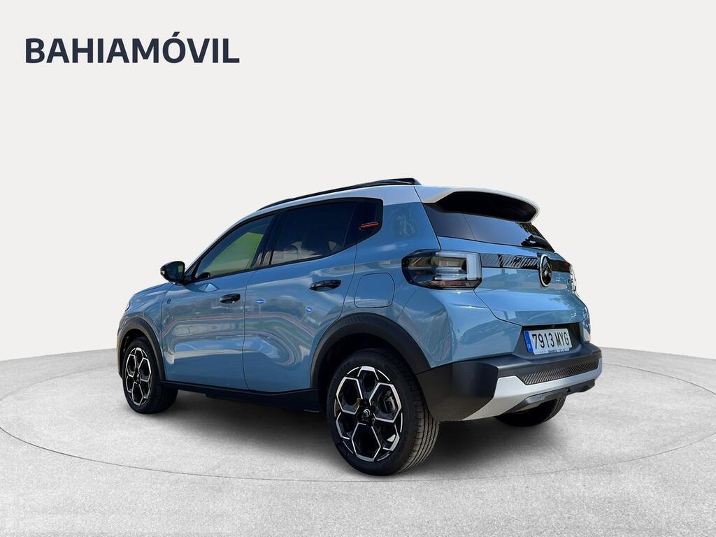 Citroën ë-C3 ë-C3 Eléctrico Max - Foto 1374