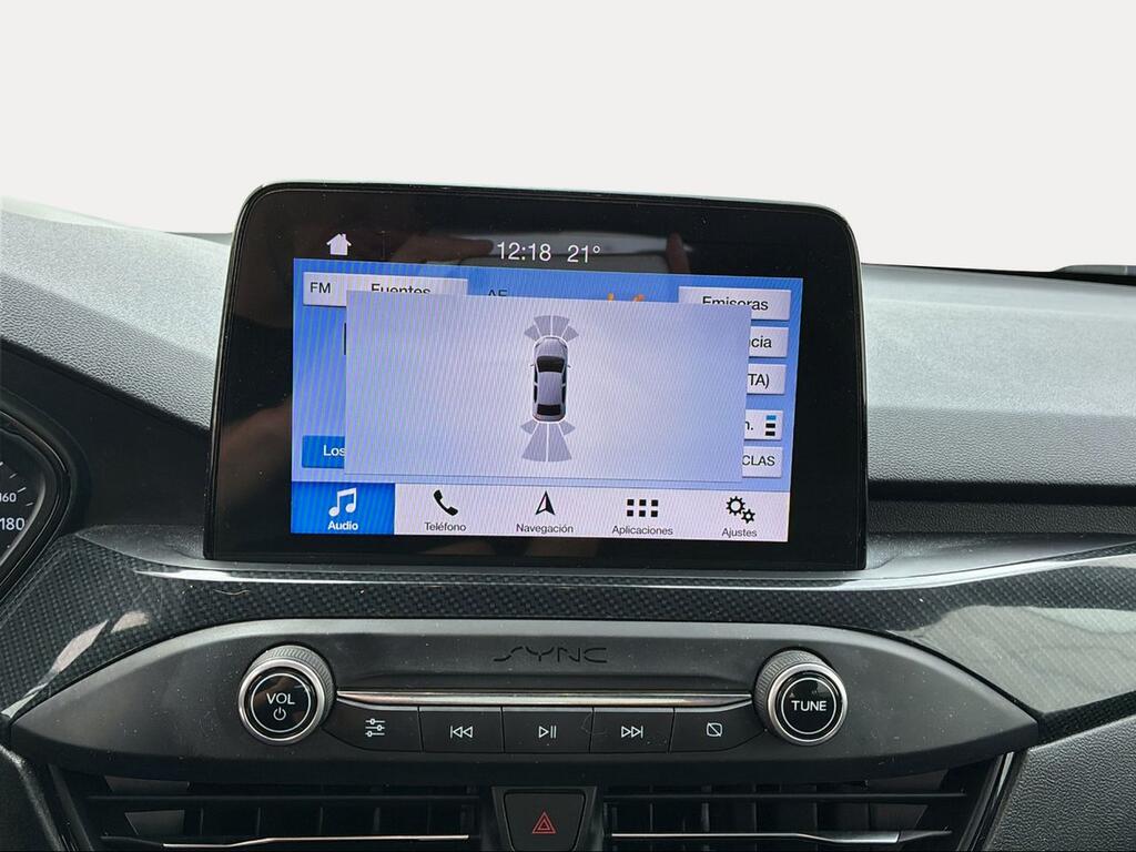 Ford Focus 1.5 Ecoblue 88kW ST-Line - Foto 1029