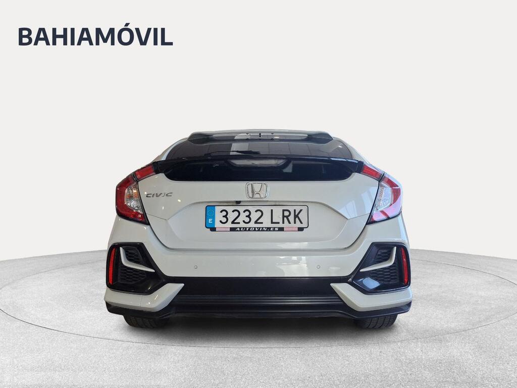 Honda Civic 1.0 I-VTEC TURBO CVT ELEGANCE NAV - Foto 707