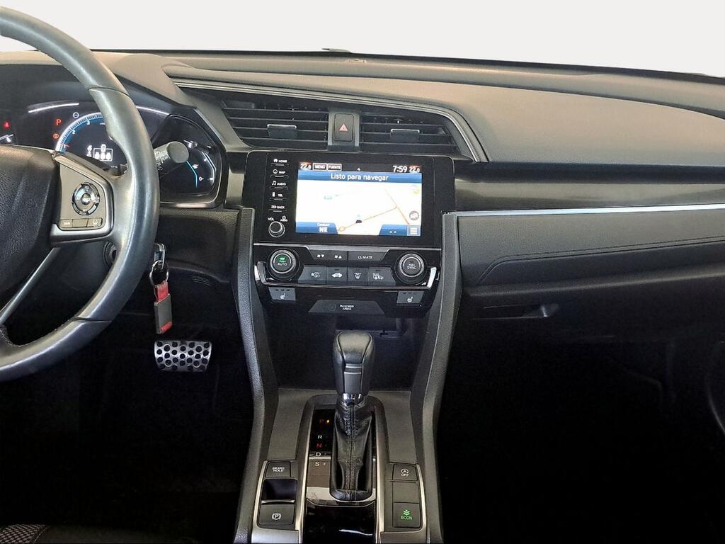 Honda Civic 1.0 I-VTEC TURBO CVT ELEGANCE NAV - Foto 714