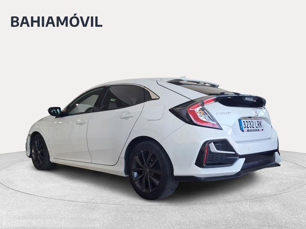 Honda Civic 1.0 I-VTEC TURBO CVT ELEGANCE NAV - Foto 709