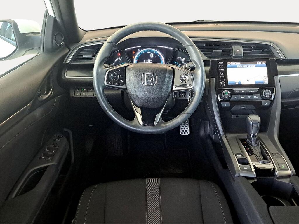 Honda Civic 1.0 I-VTEC TURBO CVT ELEGANCE NAV - Foto 716
