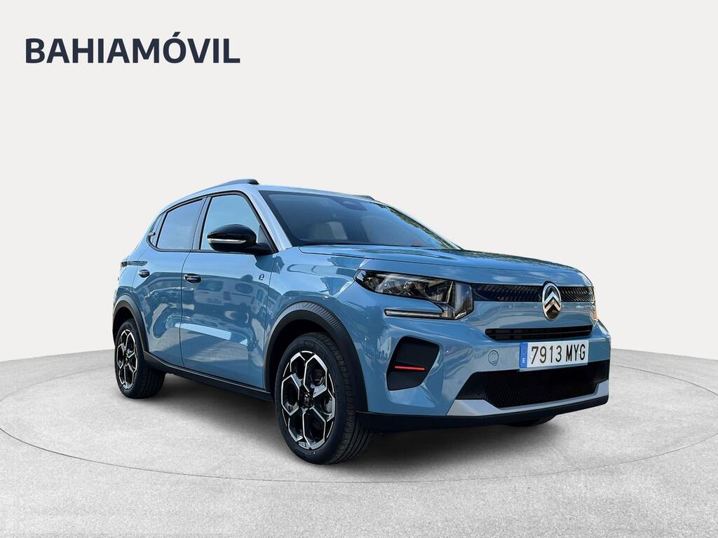 Citroën ë-C3 ë-C3 Eléctrico Max - Foto 1370