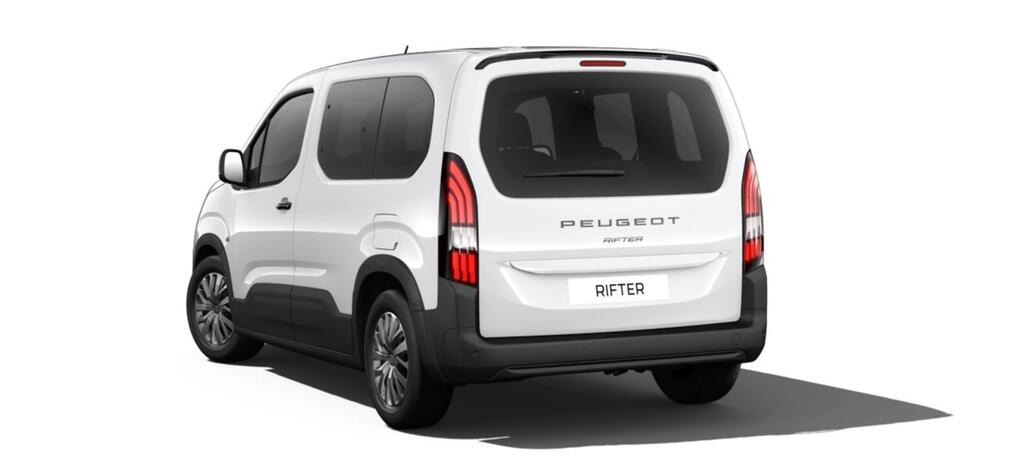 Peugeot Rifter Allure BlueHDi 100 S&S 6 Vel. MAN Standard - Foto 487