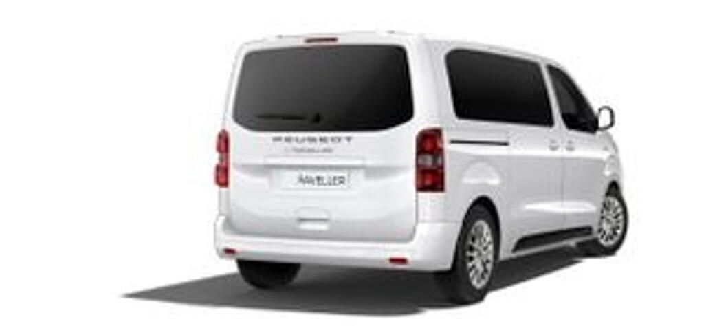 Peugeot Traveller Business BlueHDi 180 S&S EAT8 Standard - Foto 426