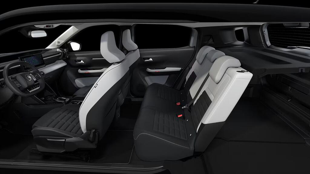 Citroën ë-C3 Aircross Eléctrico 113cv MAX - Foto 352