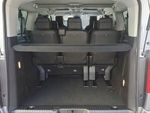 Peugeot Traveller Business VIP Standard BlueHDi 180 EAT8