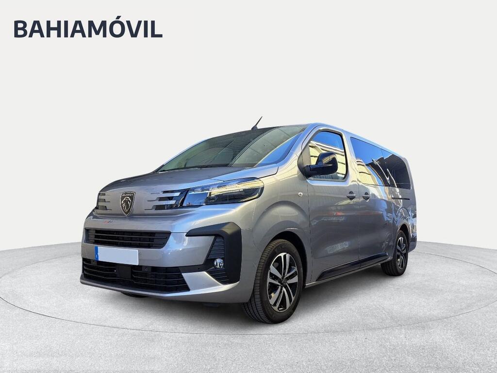 Peugeot Traveller Business VIP Standard BlueHDi 180 EAT8 - Foto 475