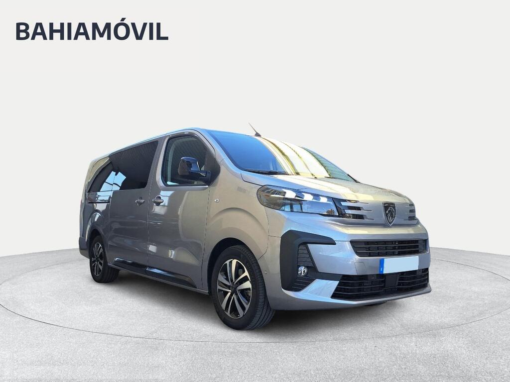 Peugeot Traveller Business VIP Standard BlueHDi 180 EAT8 - Foto 477