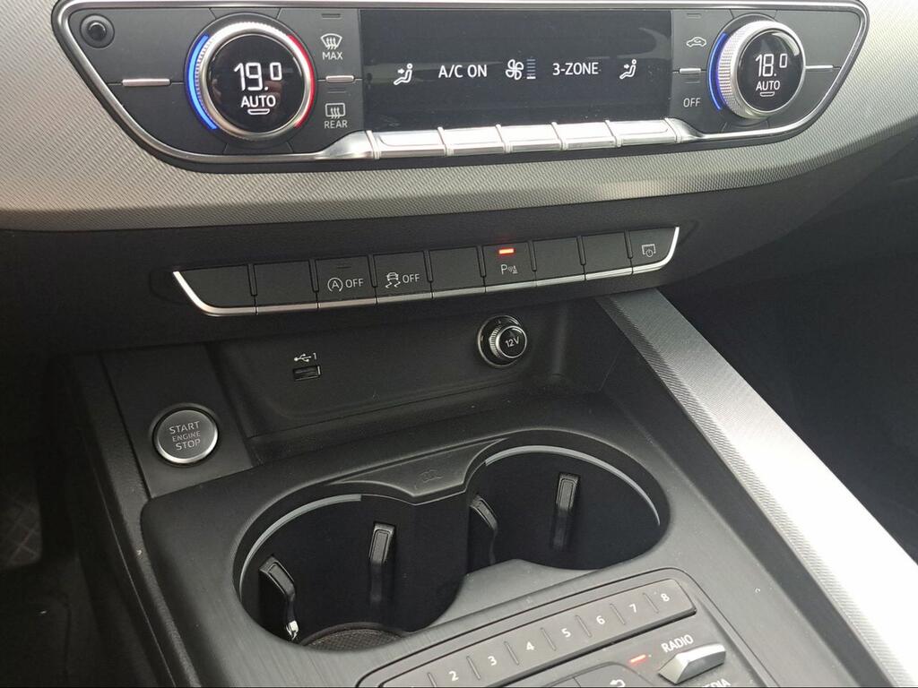 Audi A4 S line 35 TFSI 110kW (150CV) Limousine Hybrid HEV - Foto 434