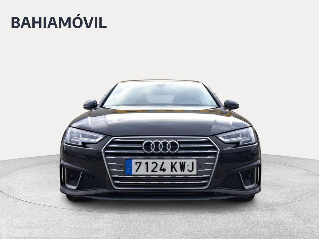 Audi A4 S line 35 TFSI 110kW (150CV) Limousine Hybrid HEV - Foto 413