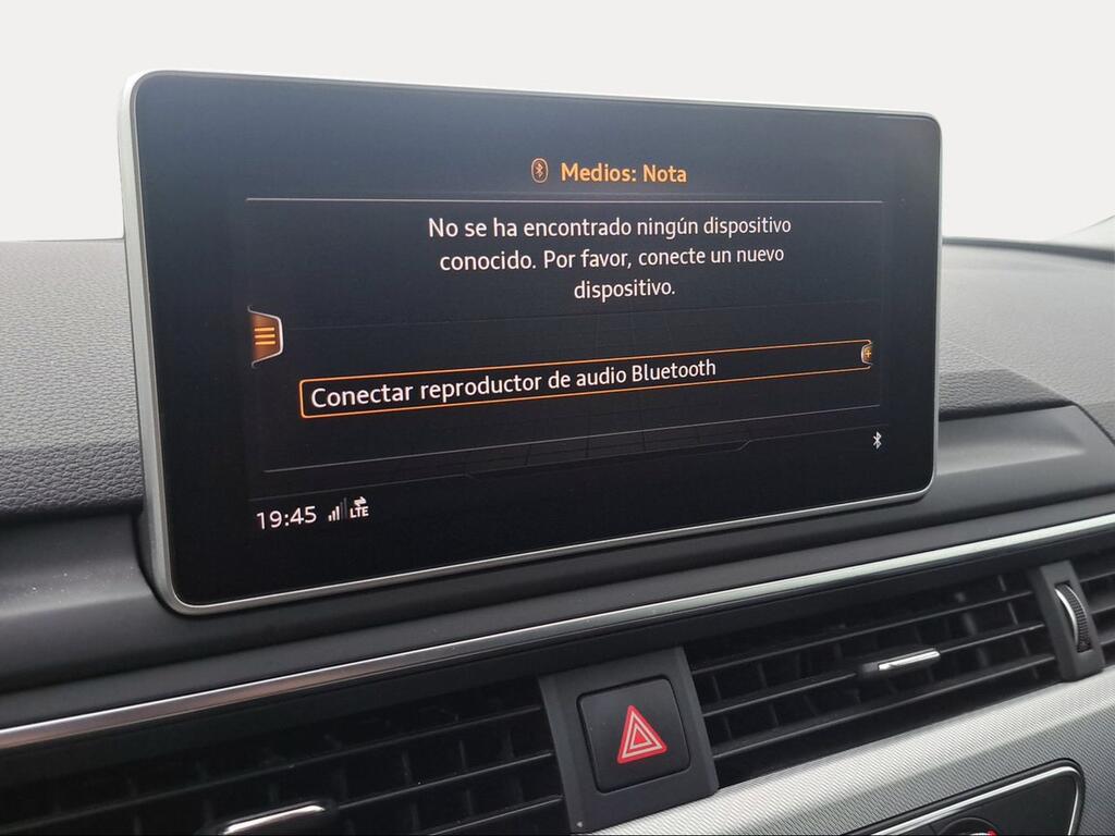 Audi A4 S line 35 TFSI 110kW (150CV) Limousine Hybrid HEV - Foto 443