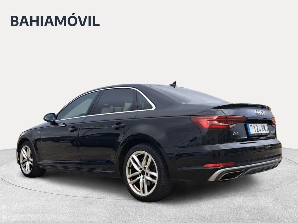 Audi A4 S line 35 TFSI 110kW (150CV) Limousine Hybrid HEV - Foto 418