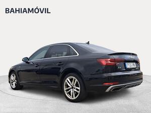 Audi A4 S line 35 TFSI 110kW (150CV) Limousine Hybrid HEV