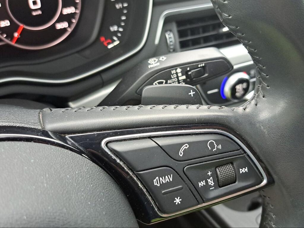 Audi A4 S line 35 TFSI 110kW (150CV) Limousine Hybrid HEV - Foto 439