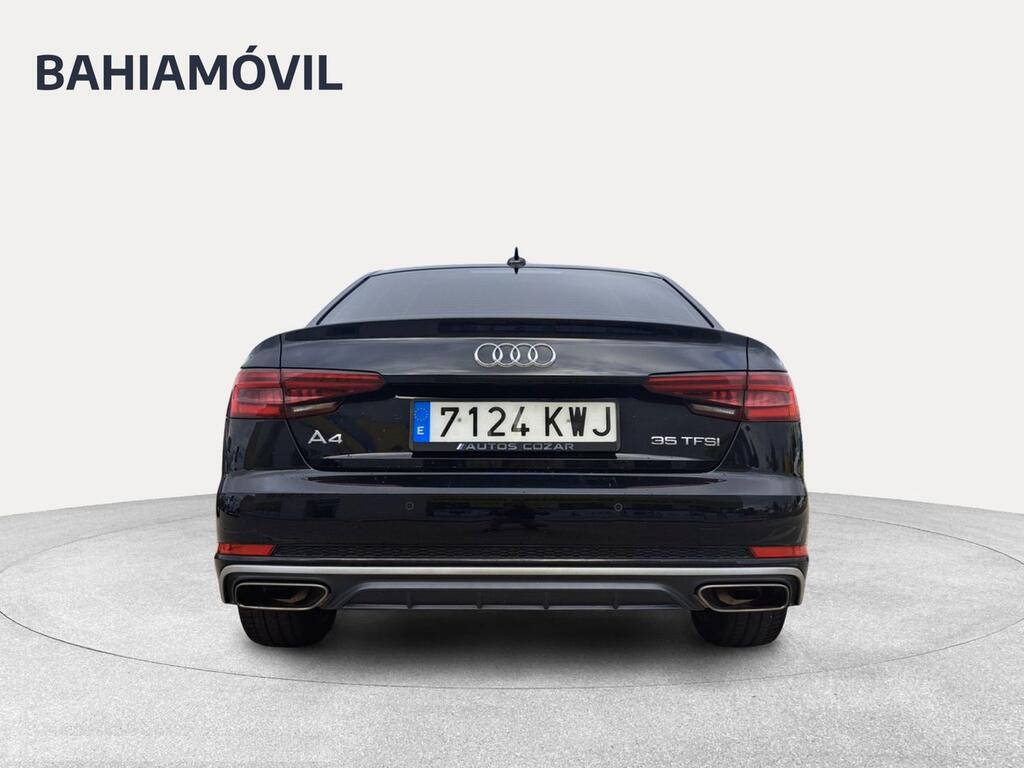 Audi A4 S line 35 TFSI 110kW (150CV) Limousine Hybrid HEV - Foto 416